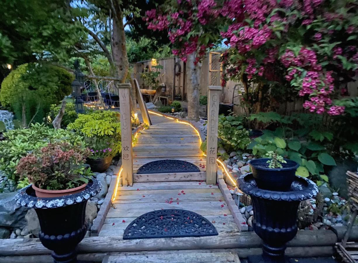 Xanadu 世外桃源 Villa Tsawwassen Exterior foto