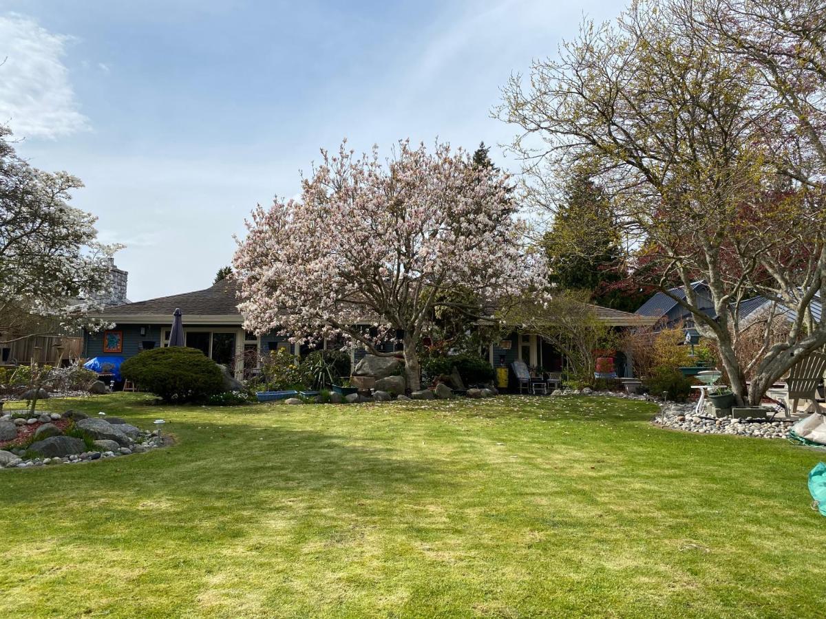 Xanadu 世外桃源 Villa Tsawwassen Exterior foto
