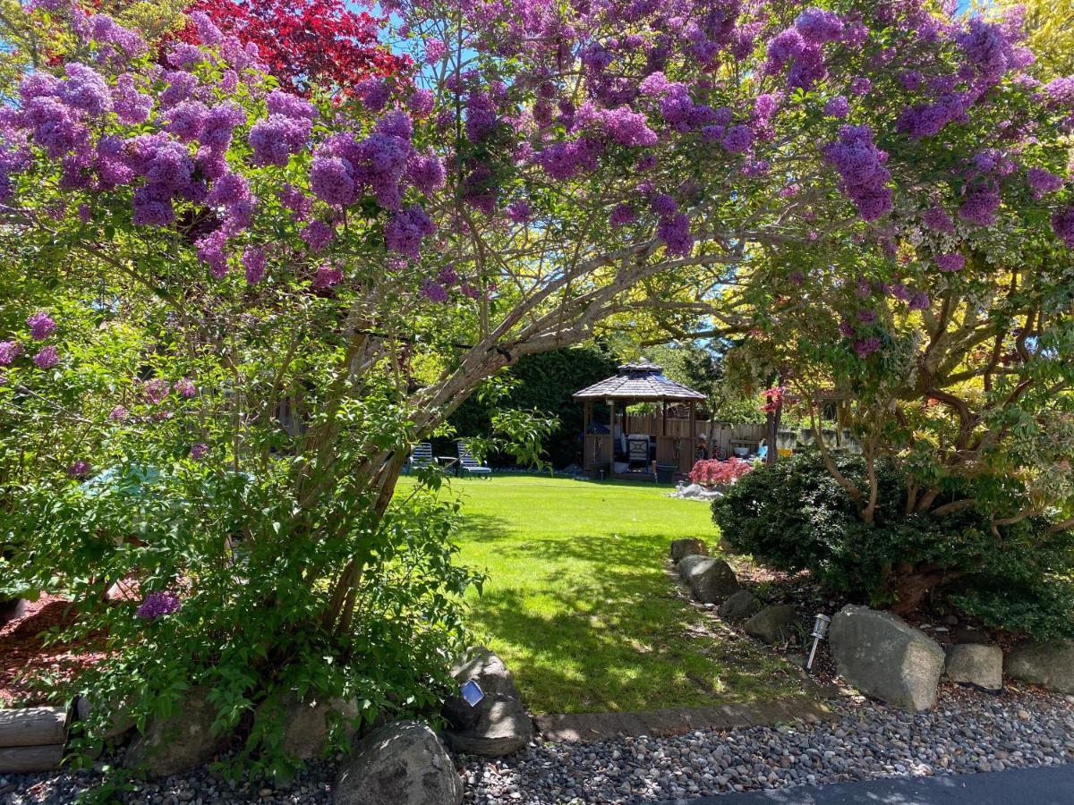 Xanadu 世外桃源 Villa Tsawwassen Exterior foto