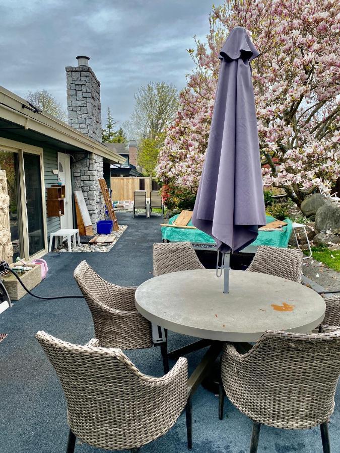 Xanadu 世外桃源 Villa Tsawwassen Exterior foto