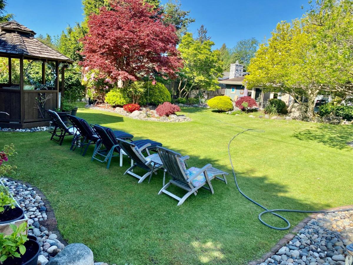 Xanadu 世外桃源 Villa Tsawwassen Exterior foto