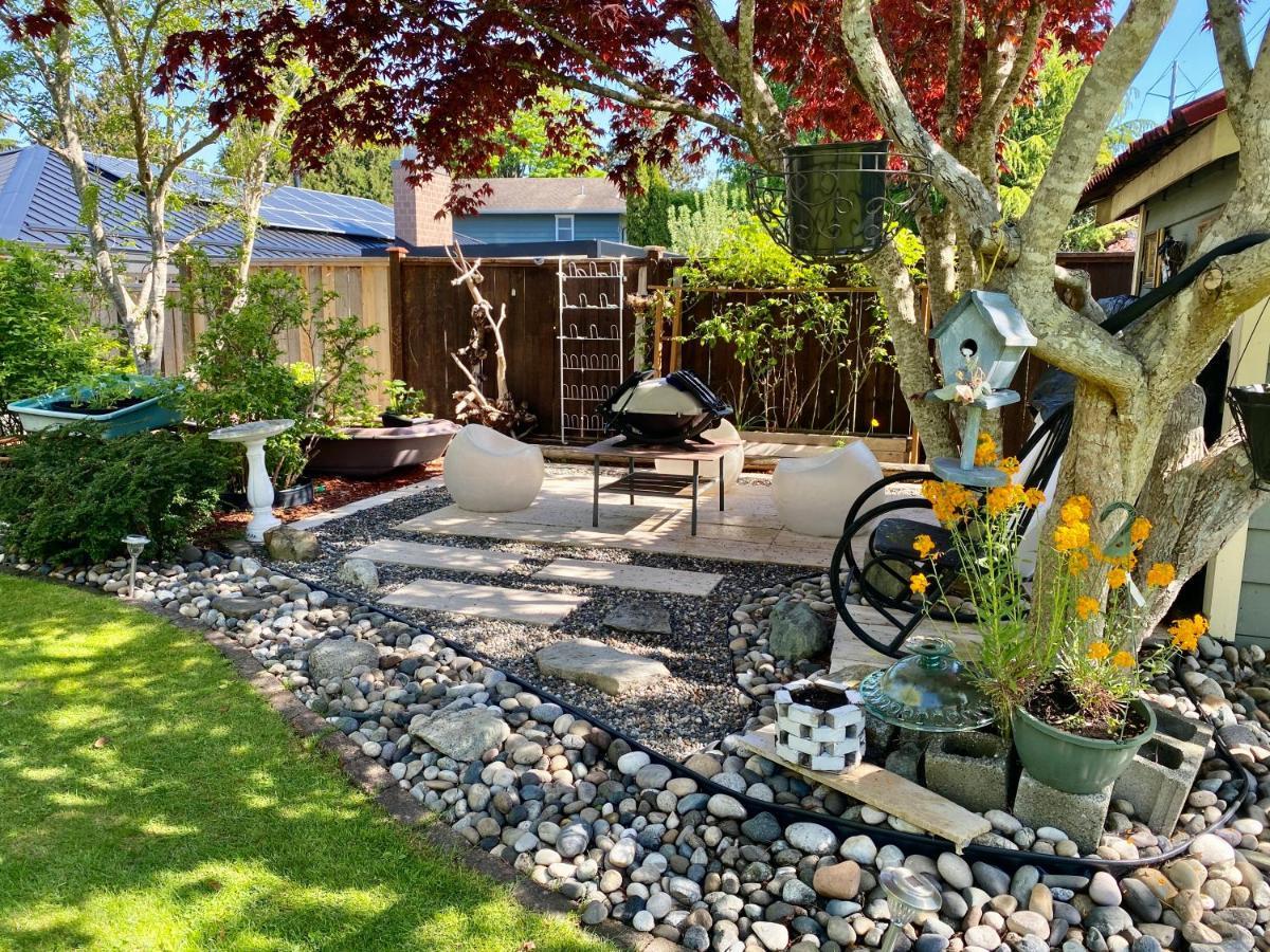 Xanadu 世外桃源 Villa Tsawwassen Exterior foto
