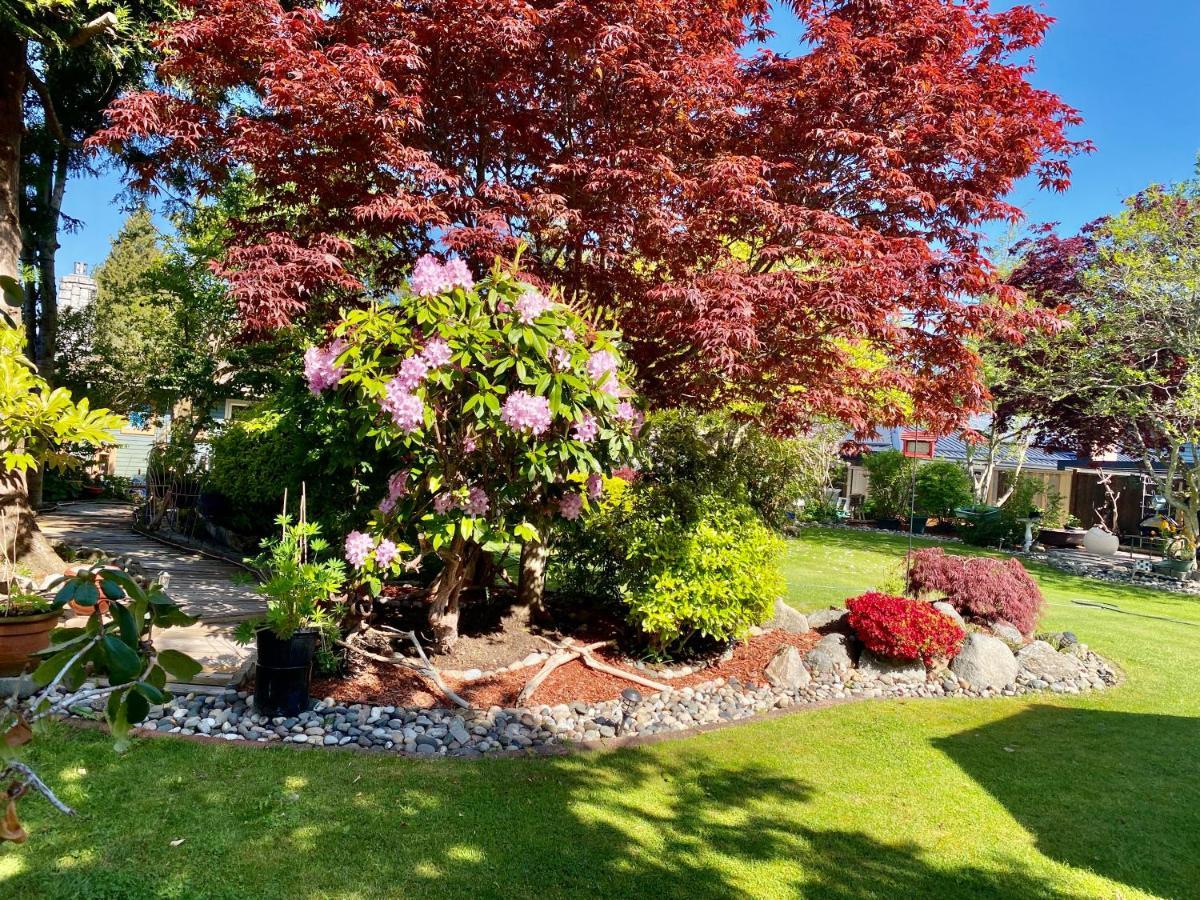 Xanadu 世外桃源 Villa Tsawwassen Exterior foto