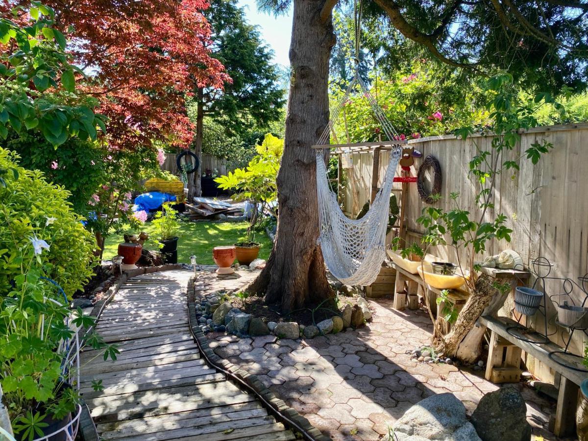 Xanadu 世外桃源 Villa Tsawwassen Exterior foto